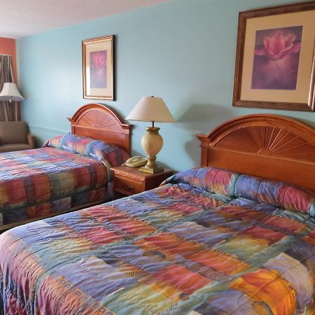 Crosby'S Motor Inn Апопка Екстер'єр фото