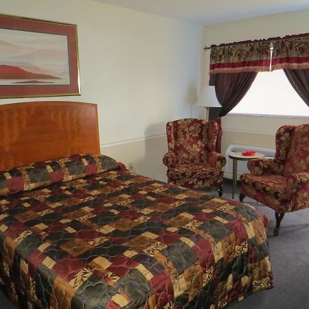 Crosby'S Motor Inn Апопка Екстер'єр фото