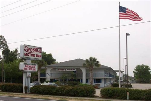 Crosby'S Motor Inn Апопка Екстер'єр фото