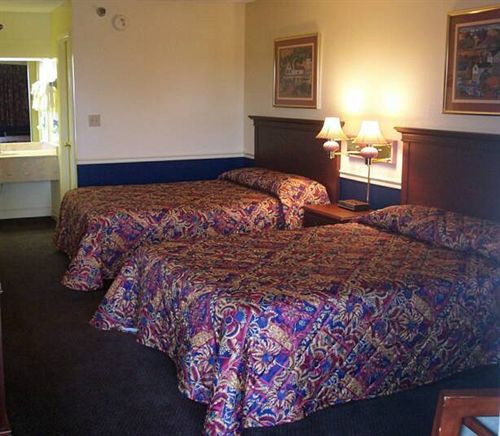 Crosby'S Motor Inn Апопка Екстер'єр фото