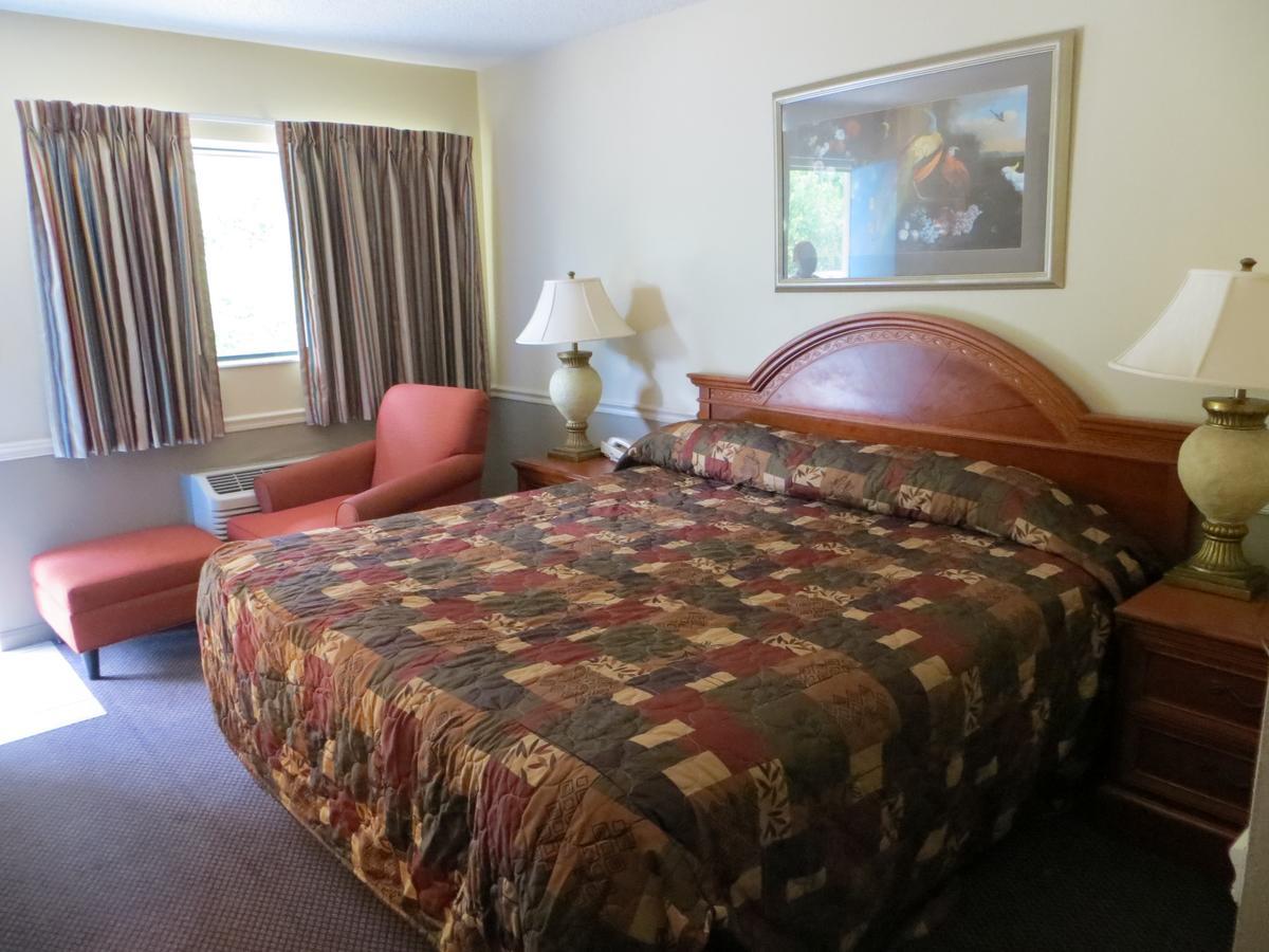 Crosby'S Motor Inn Апопка Екстер'єр фото