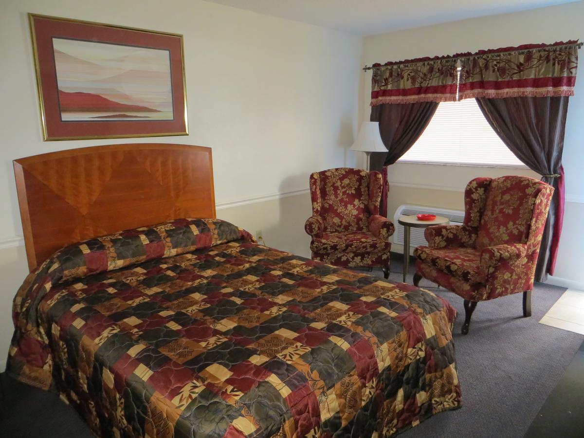 Crosby'S Motor Inn Апопка Екстер'єр фото
