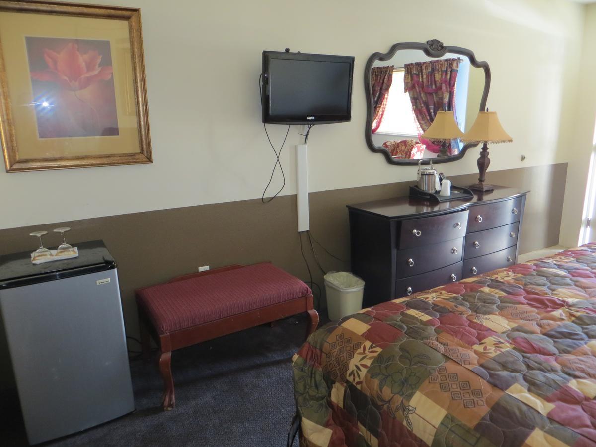 Crosby'S Motor Inn Апопка Екстер'єр фото