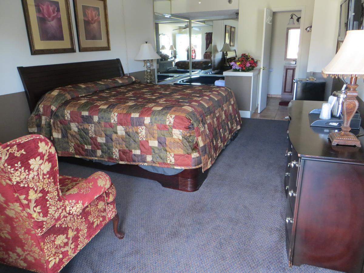 Crosby'S Motor Inn Апопка Екстер'єр фото